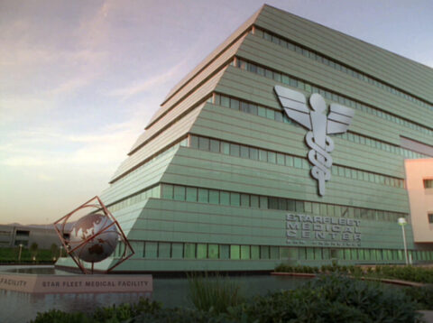 Starfleet Medical HQ